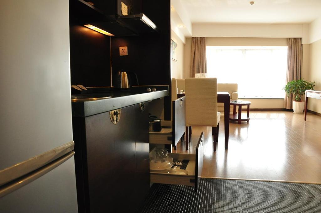 Noahs Hotel Suzhou Suzhou  Habitación foto