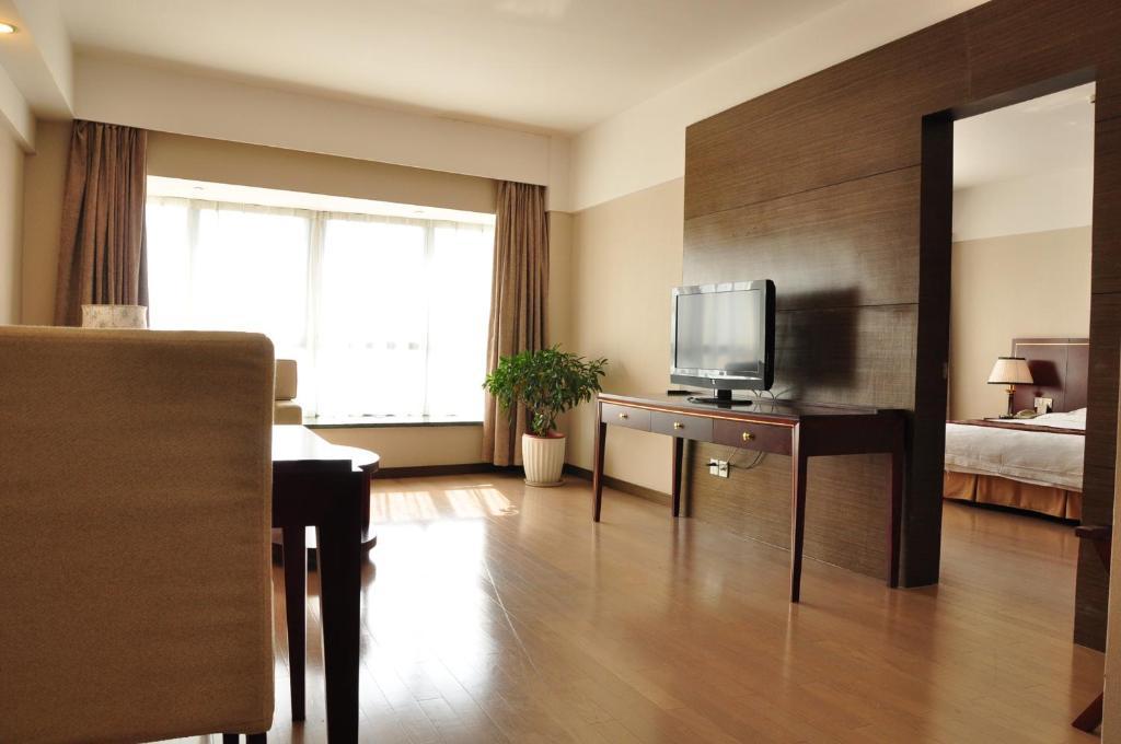 Noahs Hotel Suzhou Suzhou  Habitación foto