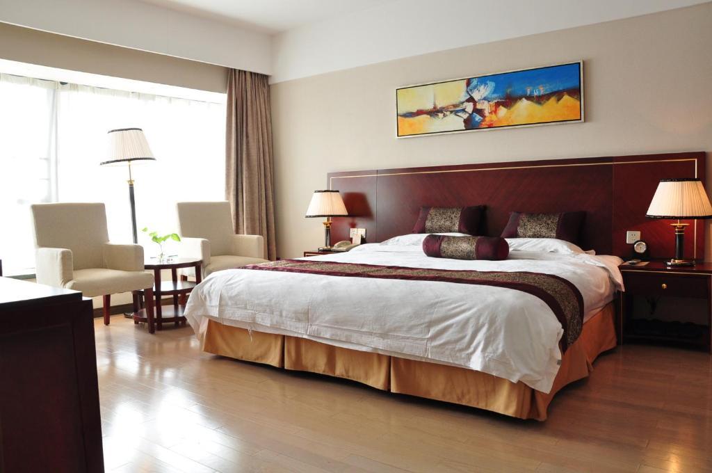 Noahs Hotel Suzhou Suzhou  Habitación foto