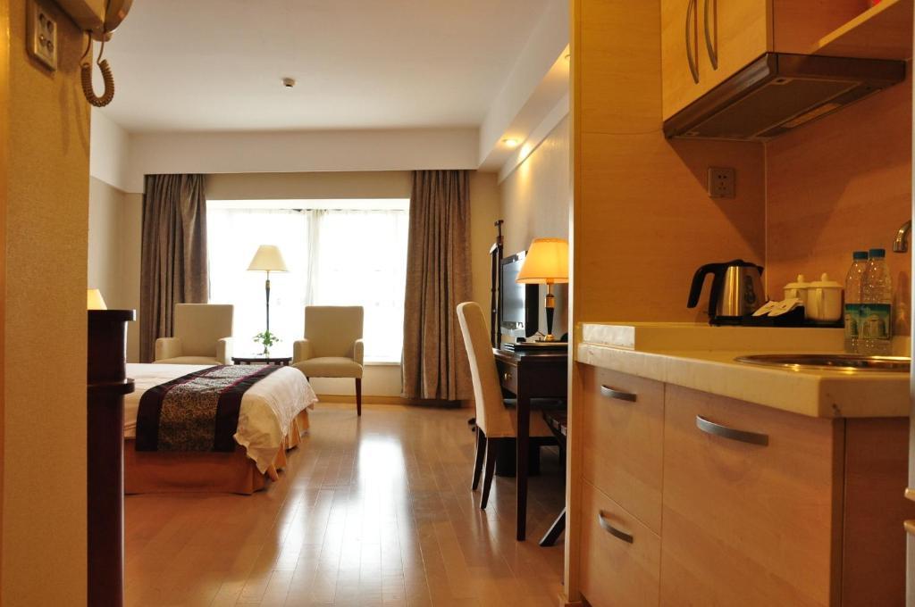 Noahs Hotel Suzhou Suzhou  Habitación foto