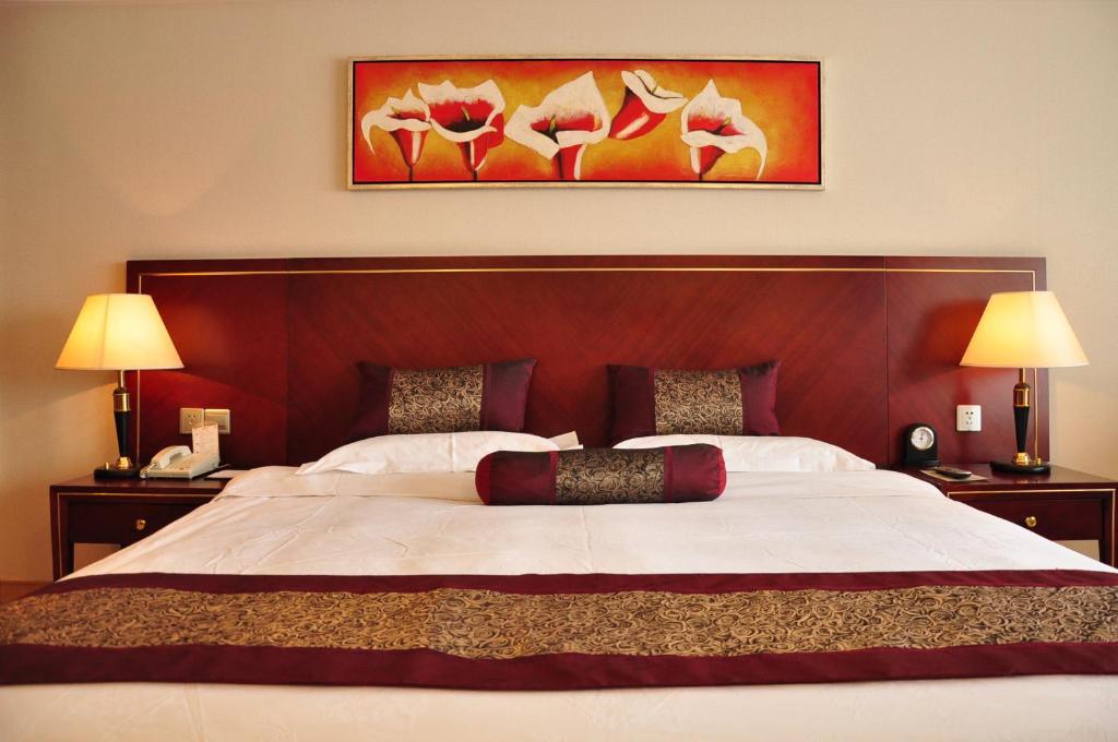 Noahs Hotel Suzhou Suzhou  Habitación foto