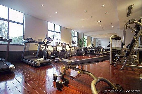 Noahs Hotel Suzhou Suzhou  Facilidades foto