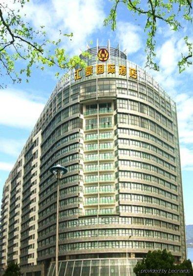 Noahs Hotel Suzhou Suzhou  Exterior foto