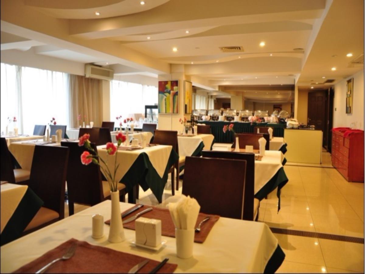 Noahs Hotel Suzhou Suzhou  Exterior foto