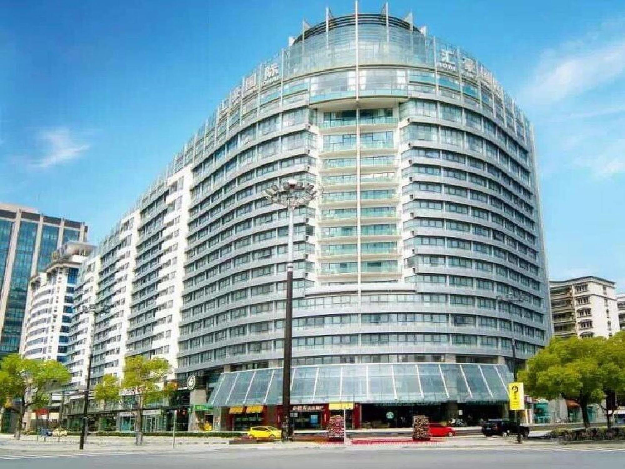 Noahs Hotel Suzhou Suzhou  Exterior foto