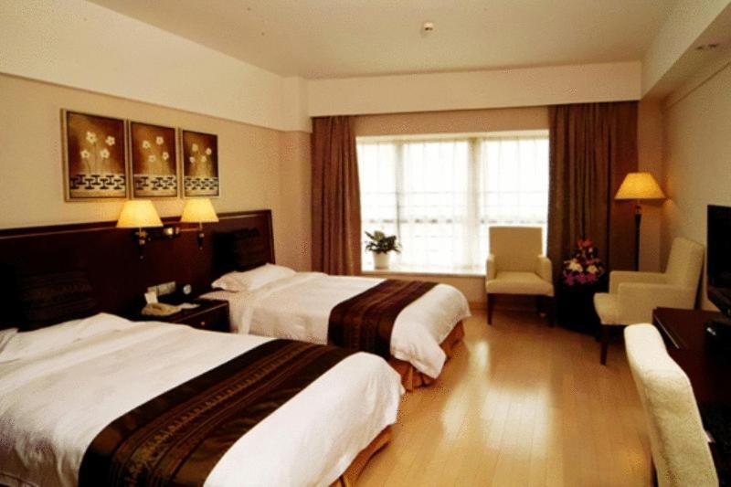 Noahs Hotel Suzhou Suzhou  Habitación foto
