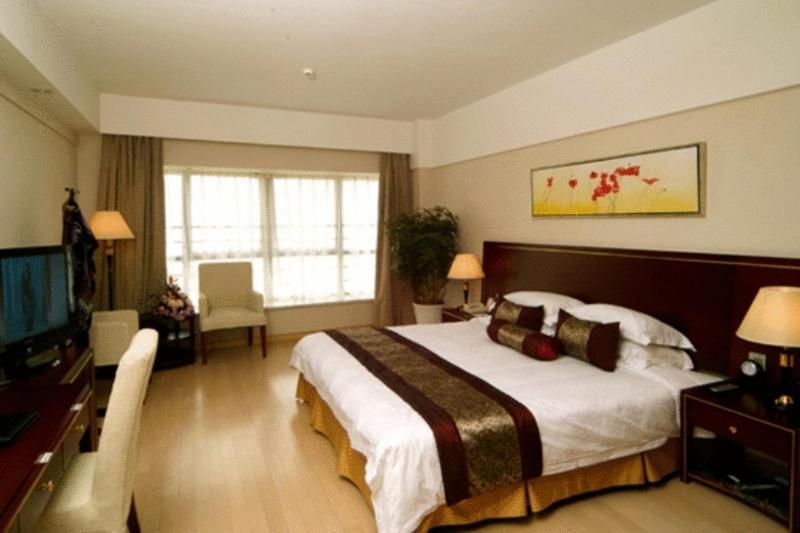Noahs Hotel Suzhou Suzhou  Habitación foto