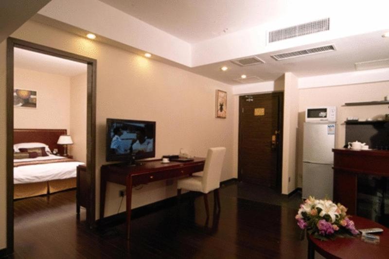 Noahs Hotel Suzhou Suzhou  Habitación foto